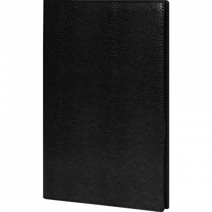 MGN Agenda A22 Borneo-Agenda-Mignon-Noir-Papeterie du Dôme