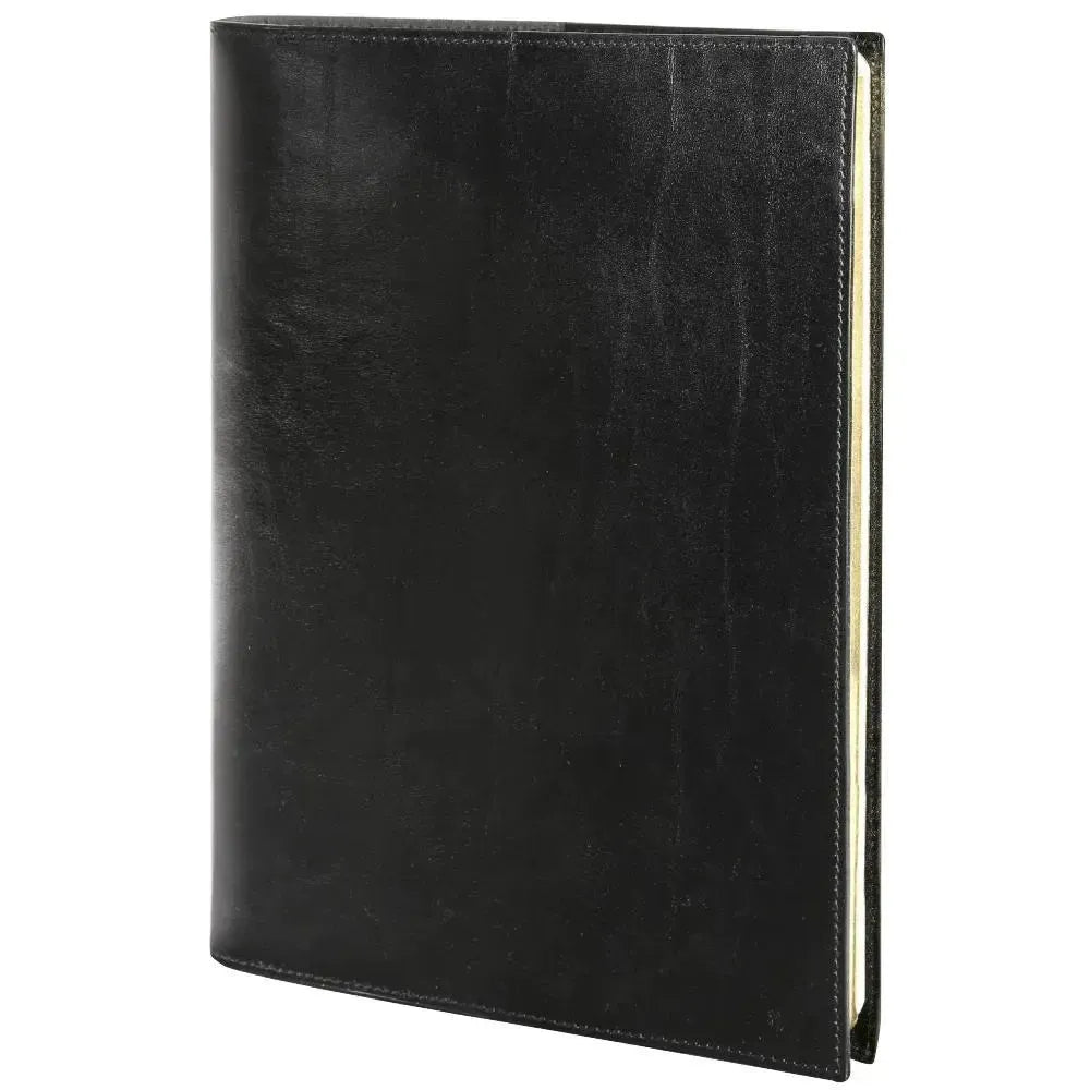 MGN Agenda A27 Veau Boboli-Mignon-Noir-Papeterie du Dôme