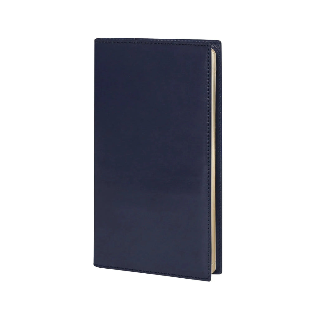 MGN Agenda AS18 Boboli-Mignon-Bleu marine-Papeterie du Dôme