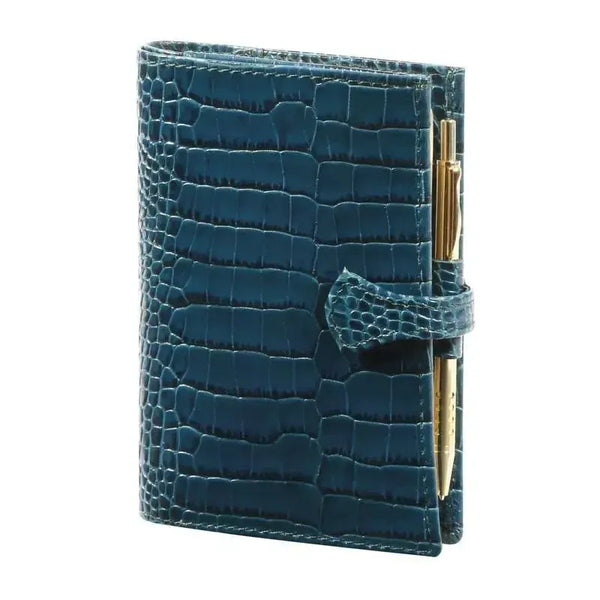 MGN Agenda Organiseur SK12 Croco Savannah Patte-Mignon-Colvert-Papeterie du Dôme