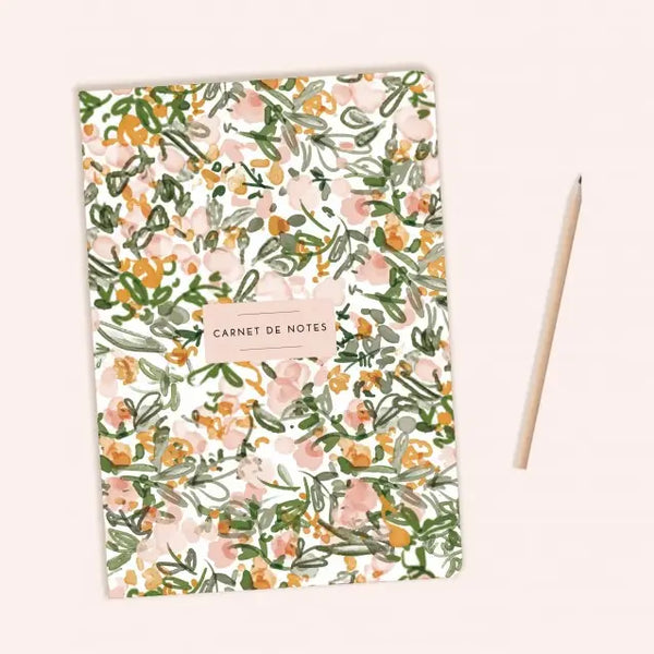 MLT Carnet-Carnet-My Lovely thing-Fleurs-Papeterie du Dôme