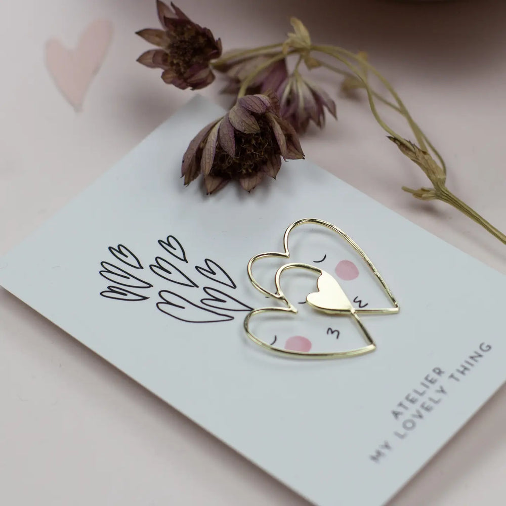 MLT Pin's Amour-Pin's-My Lovely thing-Papeterie du Dôme