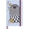 MSK Agenda Journalier Alice au Pays des Merveilles Rigide 12 mois