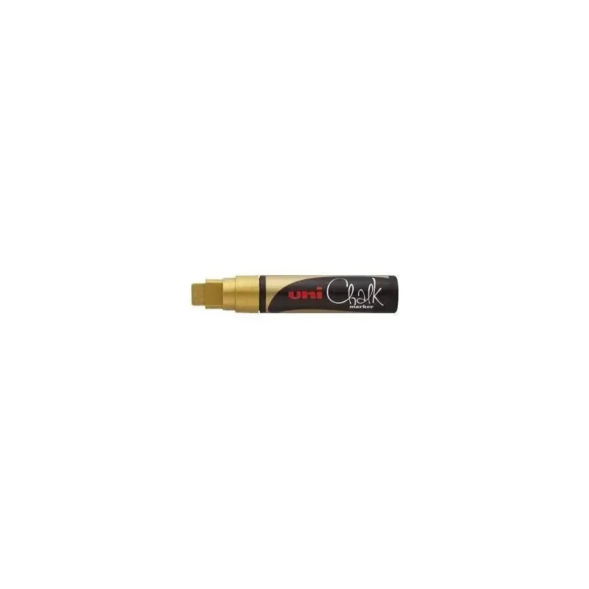 Marqueur Uni-ball UNI Marqueur Craie Chalk Marker 15mm-Marqueur-Uni-ball-Or-Papeterie du Dôme