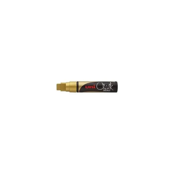 Marqueur Uni-ball UNI Marqueur Craie Chalk Marker 15mm-Marqueur-Uni-ball-Or-Papeterie du Dôme