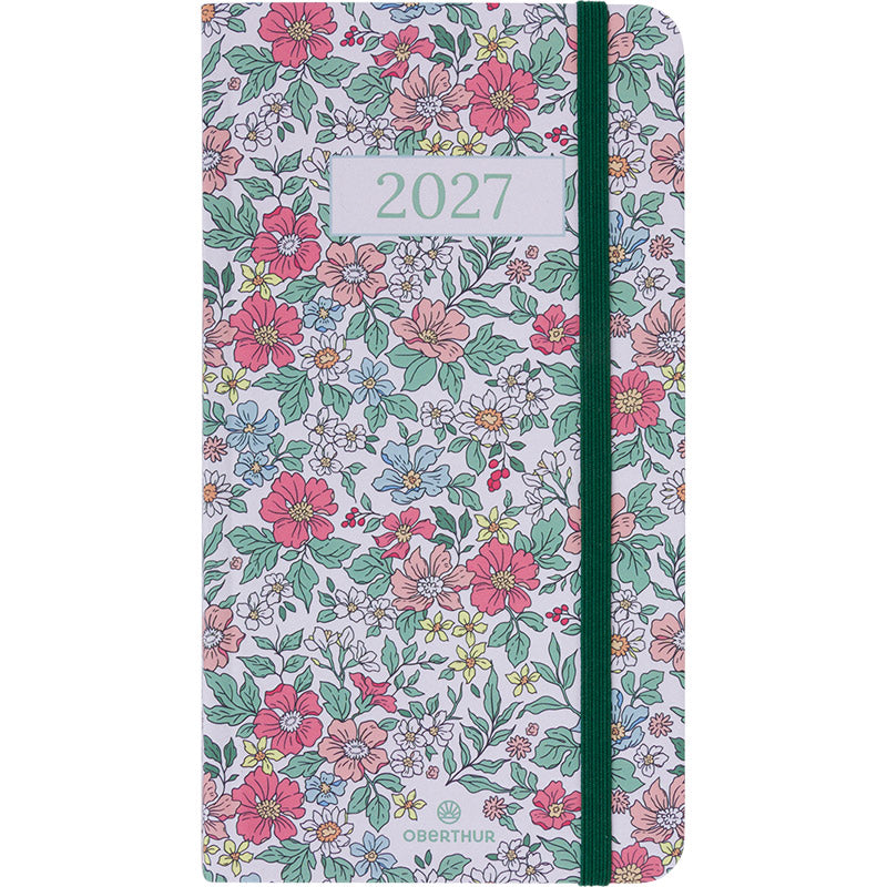 OBE Agenda Semainier de Poche 16 Anahita-Agenda-Oberthur-2027-Crème-Papeterie du Dôme