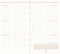 OBE Refill Agenda Format 17 Weekly Horizontal