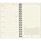 OBE Recharge Agenda Format 17 Semainier Semaine+Notes