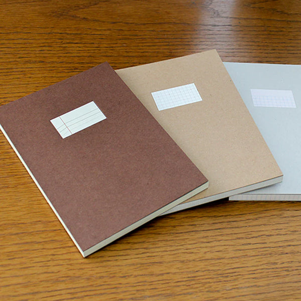 PPW Notebook A5 Patternism-Calendrier-Paperways-Papeterie du Dôme