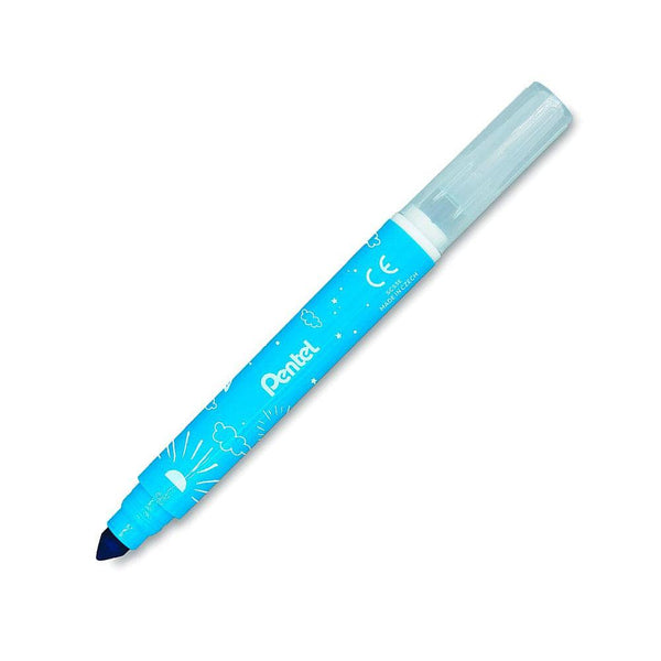 PTL PentelArts Boîte 12 Feutres-Boîte à Feutres-Pentel-Papeterie du Dôme