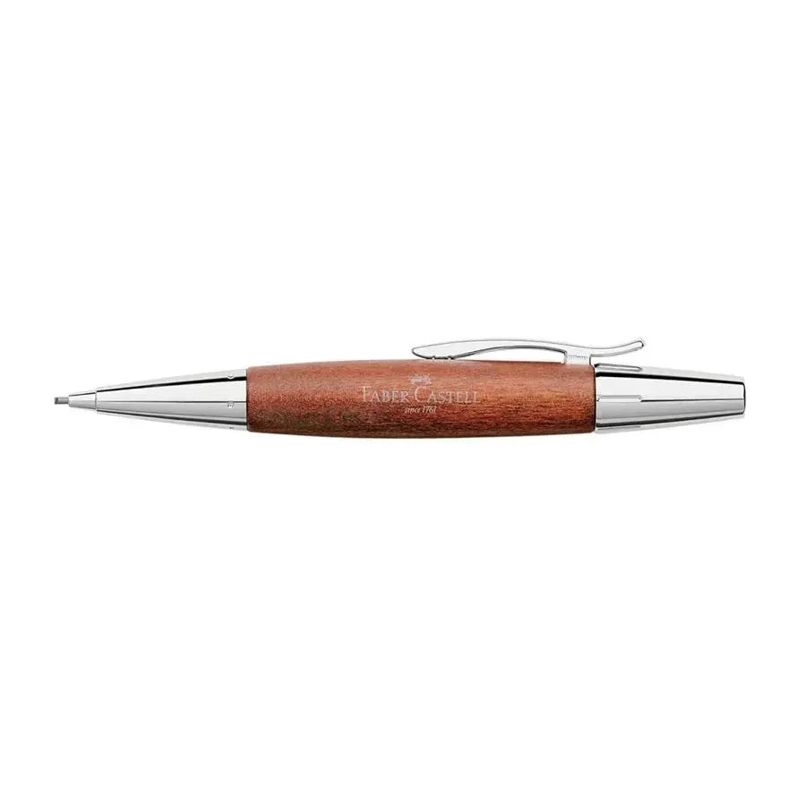 Porte-Mine Faber-Castell FC E-Motion Poirier Automne-Porte Mines-Faber-Castell-Papeterie du Dôme