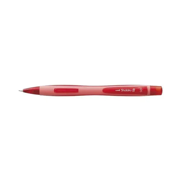 Porte-Mine Uni-ball UNI Shalaku S 0.5-Porte Mines-Uni-ball-Rouge-Papeterie du Dôme