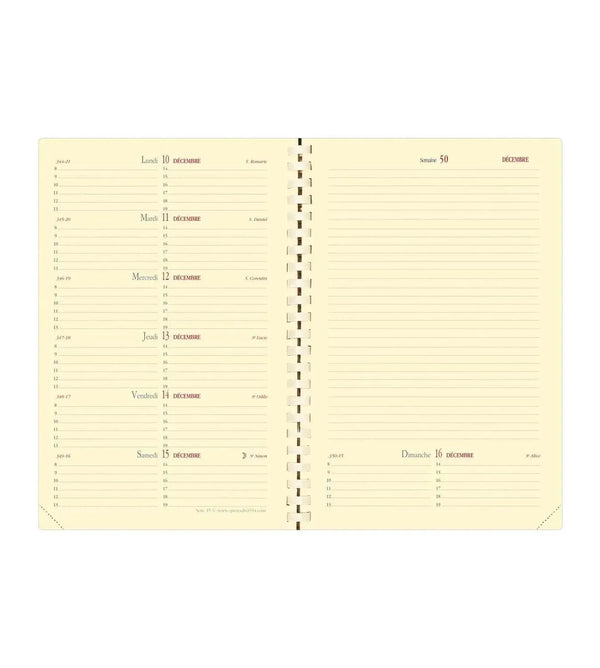 QVD Agenda Note 15 S Prestige Soho-Agenda-Quo Vadis-Papeterie du Dôme