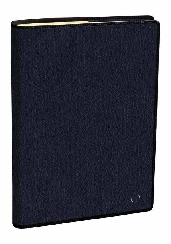 QVD Agenda Président Prestige Marlow-Agenda-Quo Vadis-2027-Bleu nuit-Papeterie du Dôme
