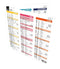 QVD Calendrier Origami 18 Arc en Ciel