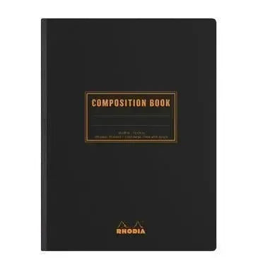 RHD Classic Composition B5-Carnet-Rhodia-Papeterie du Dôme