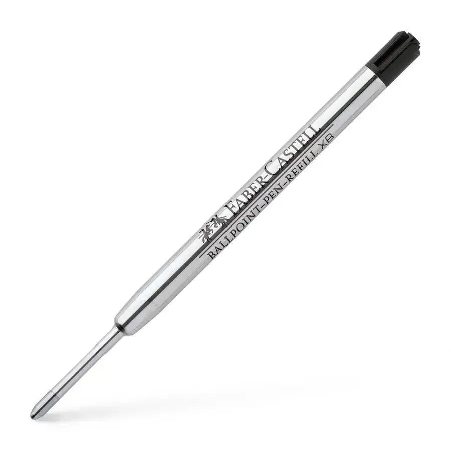 Recharge Stylo Bille Faber-Castell XB-Recharge Stylos-Faber-Castell-Noir-Papeterie du Dôme