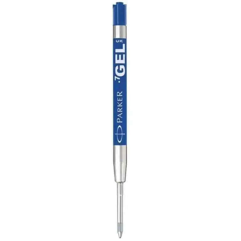 Recharge Stylo Bille Gel Parker-Recharge Stylos-Parker-Bleu-Papeterie du Dôme