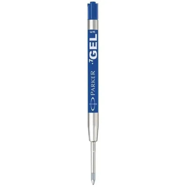 Recharge Stylo Bille Gel Parker-Recharge Stylos-Parker-Bleu-Papeterie du Dôme