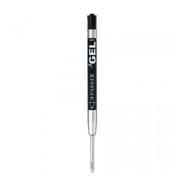 Recharge Stylo Bille Gel Parker-Recharge Stylos-Parker-Noir-Papeterie du Dôme