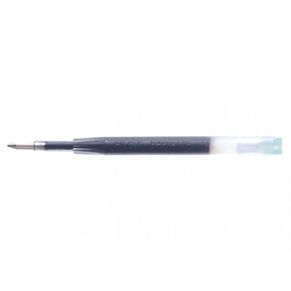 Recharge Stylo Bille Pilot Basics BRFN-10-Recharge Stylos-Pilot Basics-Bleu-F Fin-Papeterie du Dôme