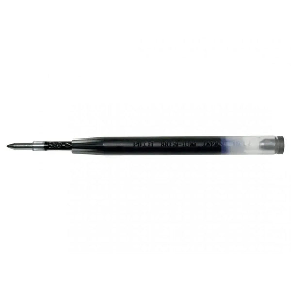 Recharge Stylo Bille Pilot Basics BRFN-10-Recharge Stylos-Pilot Basics-Noir-M Médium-Papeterie du Dôme
