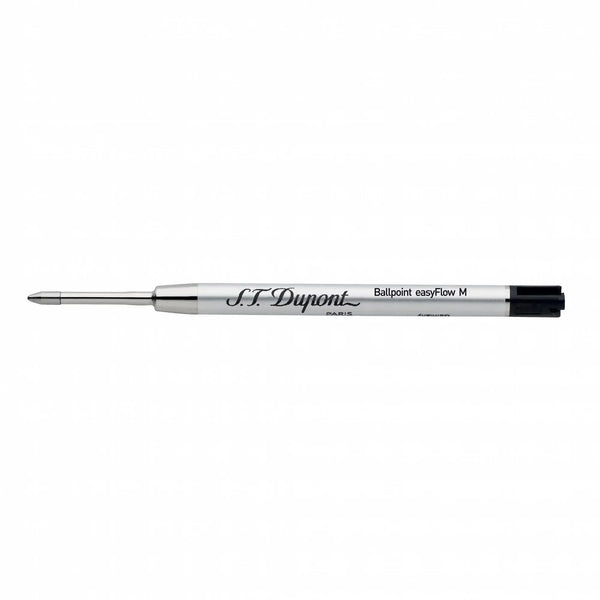 Recharge Stylo Bille S.T. Dupont Défi-Recharge Stylos-S.T. Dupont-Noir-Papeterie du Dôme