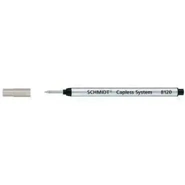 Recharge Stylo Roller Schmidt Capless Longue-Recharge Stylos-Schmidt-Bleu-1.0 mm-Papeterie du Dôme