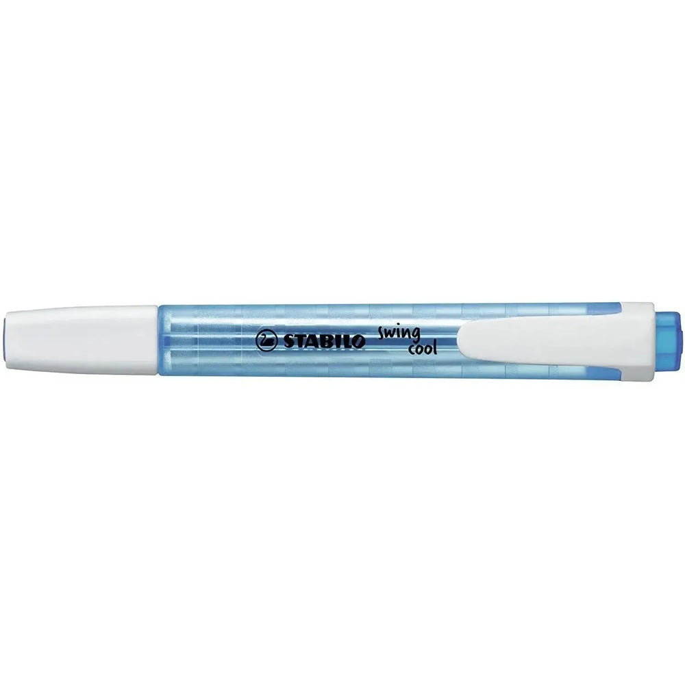 SBL Stabilo Boss Swing Cool-Stylo Surligneur-Stabilo Boss-Bleu-Papeterie du Dôme