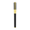 STD Initial Noir Doré Stylo Roller