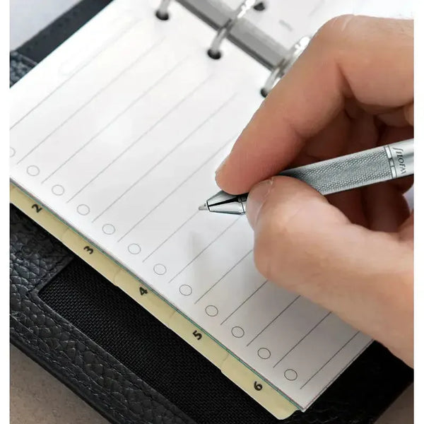 Stylo Bille Filofax FFX Barley Mini-Stylo Bille-Filofax-Papeterie du Dôme