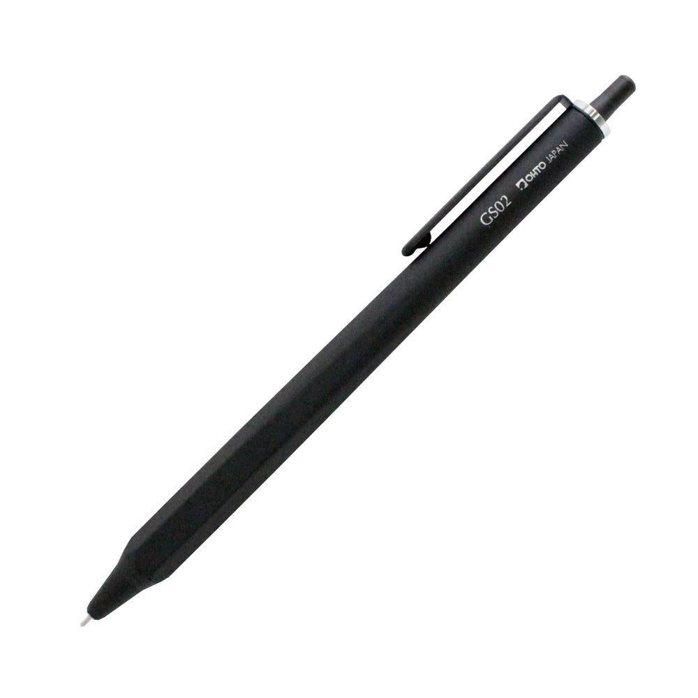 Stylo Bille Mark's OHTO GS02-Stylo Bille-Mark's-Noir-Papeterie du Dôme