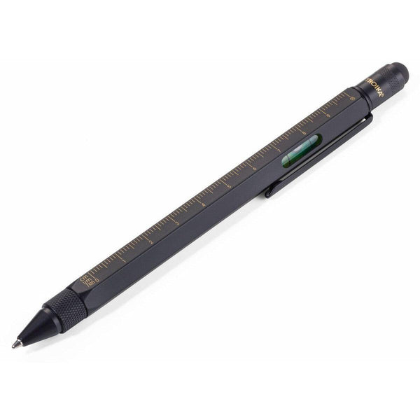 Stylo Bille Troika TRK Construction-Stylo Bille-Troika-Noir v2-Papeterie du Dôme