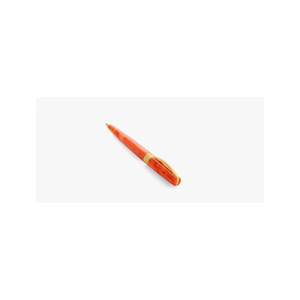 Stylo Bille Visconti Visconti Mirage Mythos Demeter - Orange-Stylo Bille-Visconti-Papeterie du Dôme