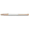 CA Léman Slim White Rose Gold Fountain Pen
