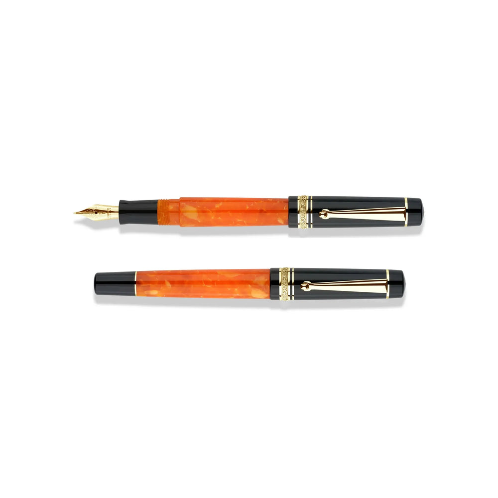 Stylo Plume Delta Delta DV Original Slim Palladium-Stylo Plume-Delta-Papeterie du Dôme