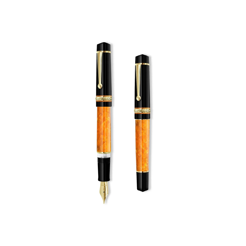 Stylo Plume Delta Delta dV 2.0 Premiere Or-Stylo Plume-Delta-Papeterie du Dôme
