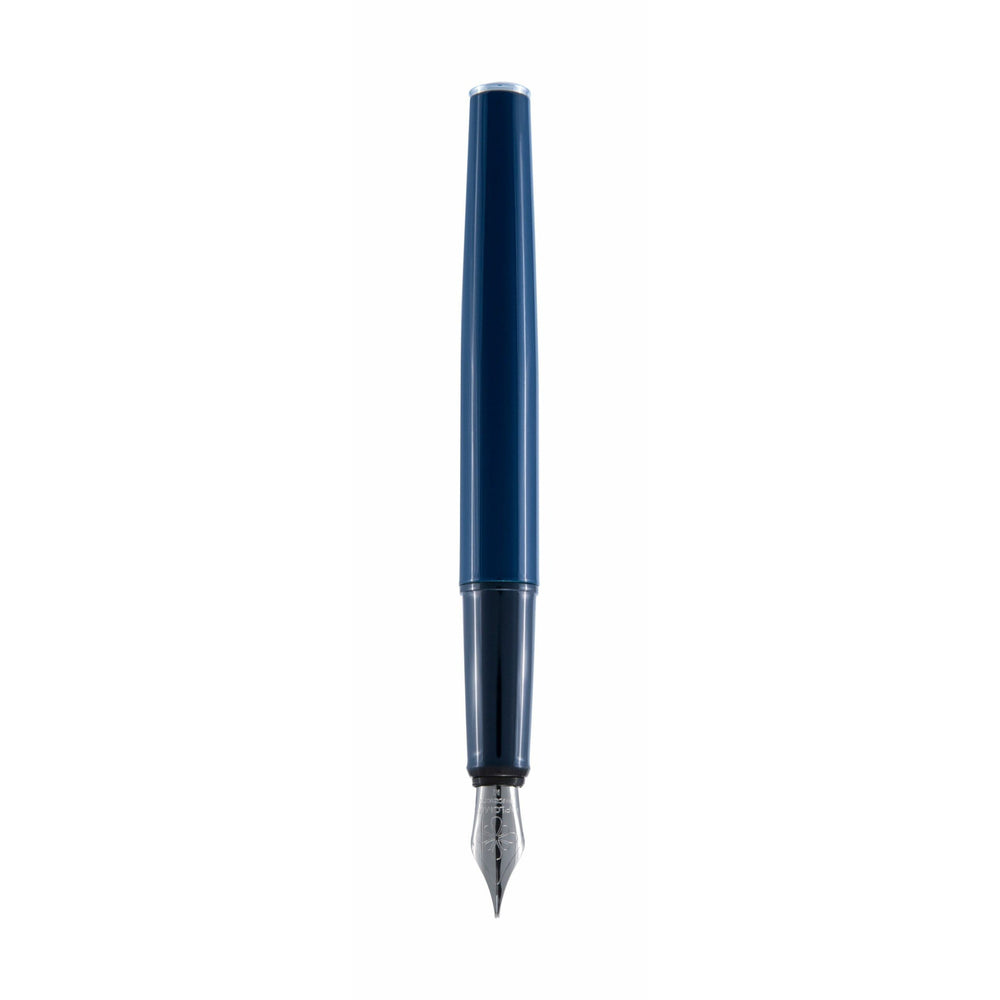 Stylo Plume Diplomat Esteem Laqué Bleu-Stylo Plume-Diplomat-Papeterie du Dôme