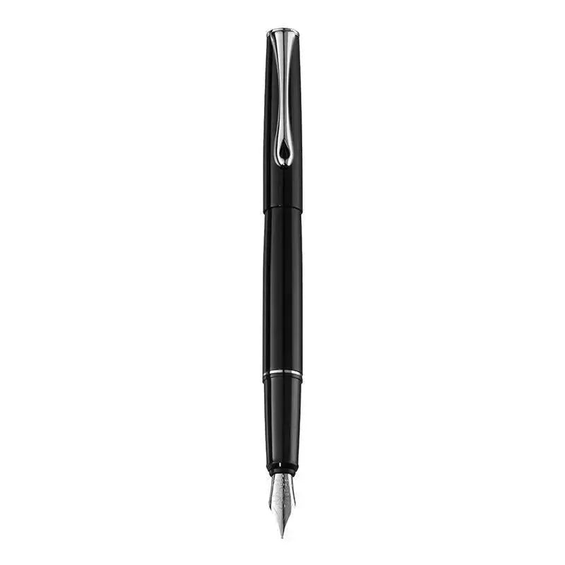 Stylo Plume Diplomat Esteem Laqué Noir-Stylo Plume-Diplomat-Papeterie du Dôme