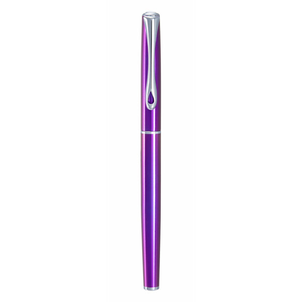 Stylo Plume Diplomat Traveller Funky Fuchsia-Stylo Plume-Diplomat-Papeterie du Dôme