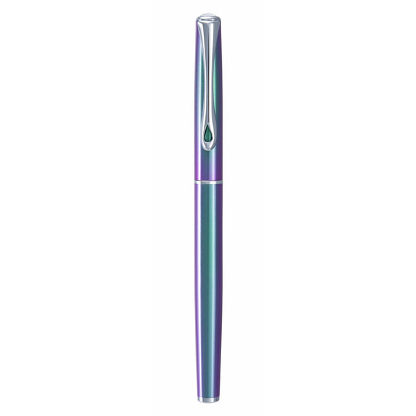 Stylo Plume Diplomat Traveller Funky Petrol-Stylo Plume-Diplomat-Papeterie du Dôme