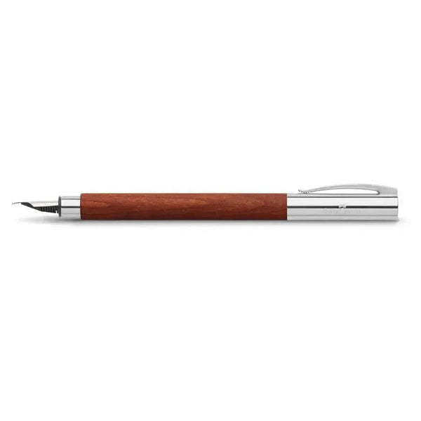 Stylo Plume Faber-Castell FC Ambition Poirier-Stylo Plume-Faber-Castell-Papeterie du Dôme