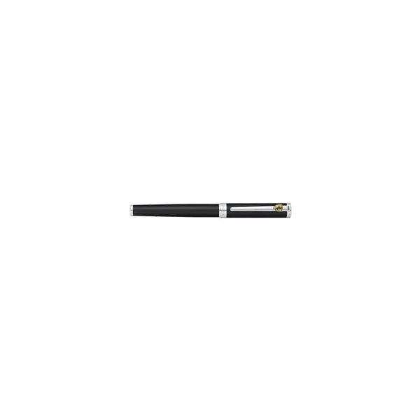 Stylo Plume Ferrari Ferrari Intensity Satin Noir Mat-Stylo Plume-Ferrari-Papeterie du Dôme