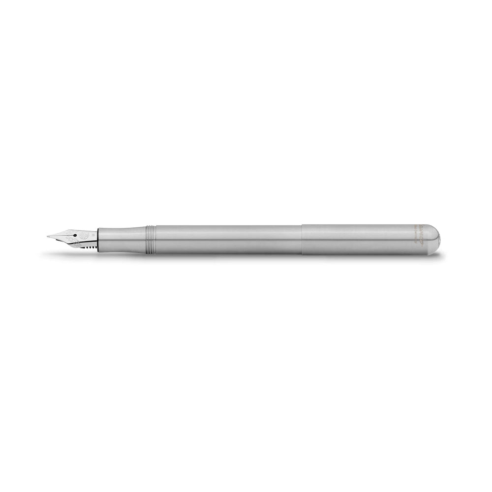 Stylo Plume Kaweco Liliput Acier-Stylo Plume-Kaweco-Papeterie du Dôme