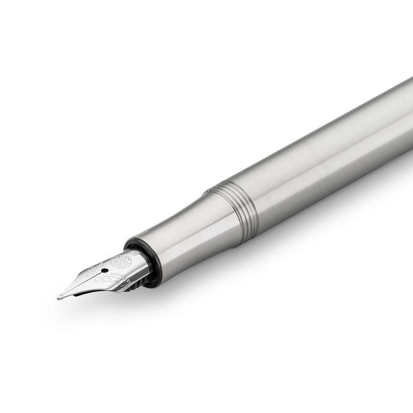 Stylo Plume Kaweco Liliput Acier-Stylo Plume-Kaweco-Papeterie du Dôme