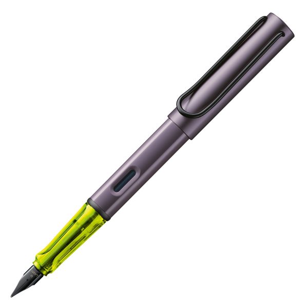 Stylo Plume Lamy Al Star Aubergine-Stylo Plume-Lamy-Papeterie du Dôme