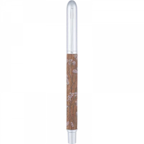 Stylo Plume Oberthur Pampa-Stylo Plume-Oberthur-Noyer-M Médium-Papeterie du Dôme