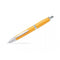 PLT Capless Rhodium-plated Attributes Yellow Fountain Pen