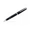 PLT Falcon Black Fountain Pen
