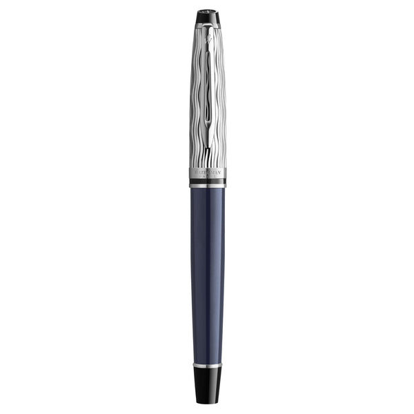 Stylo Plume Waterman Expert L'essence du Bleu-Stylo Plume-Waterman-Papeterie du Dôme